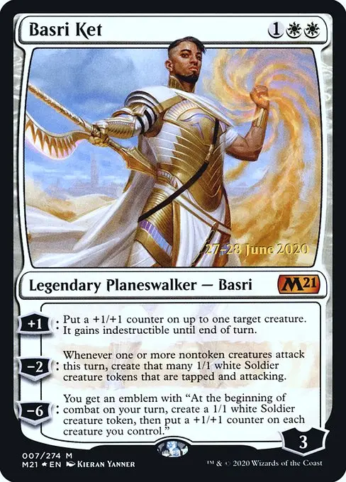 Basri Ket [Foil]