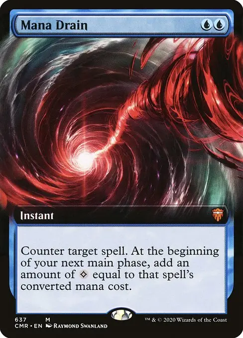 Mana Drain [Foil]
