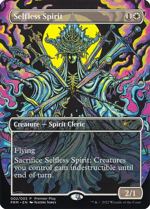 Selfless Spirit [Foil]