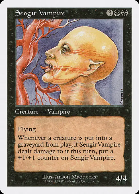 Sengir Vampire