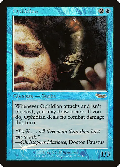 Ophidian [Foil]