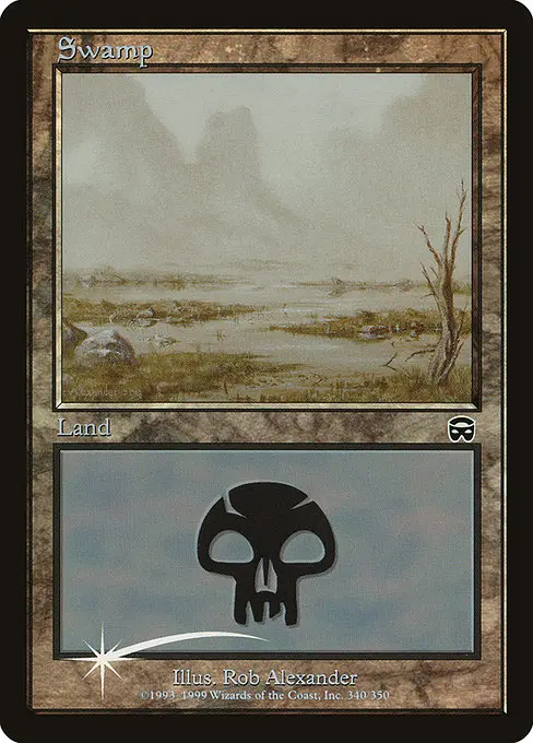 Swamp [Foil]