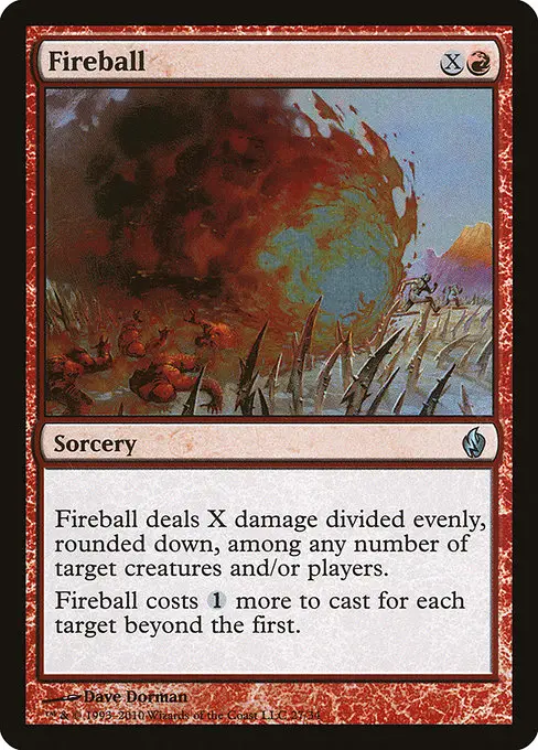 Fireball [Foil]