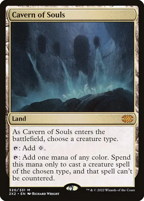Cavern of Souls [Foil]