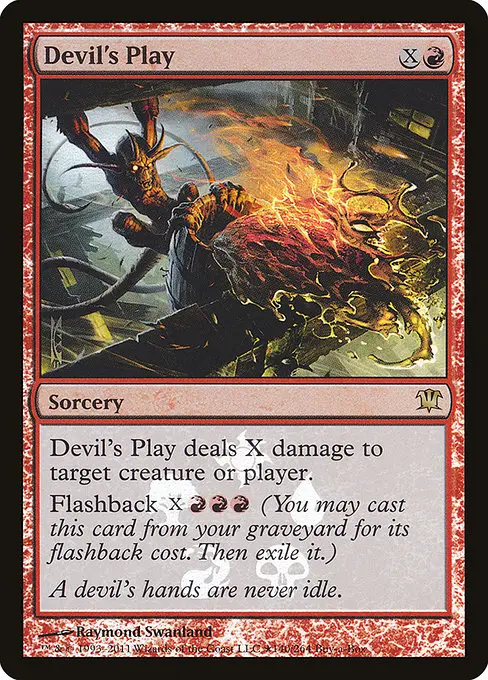 Devil's Play [Foil]