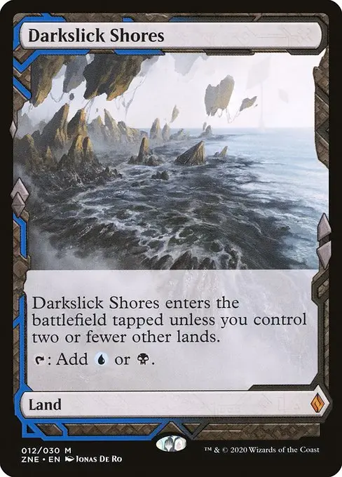 Darkslick Shores [Foil]