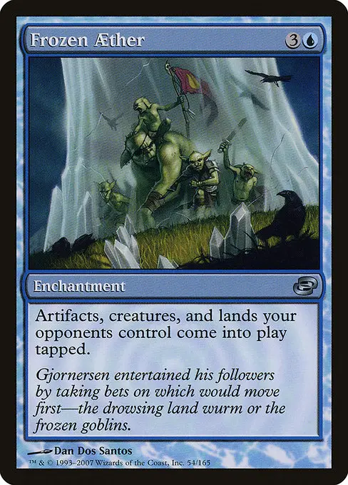 Frozen Aether [Foil]