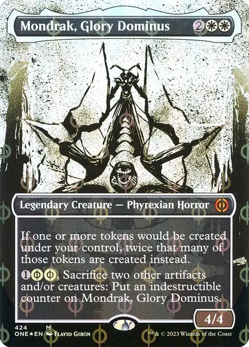Mondrak, Glory Dominus [Foil]