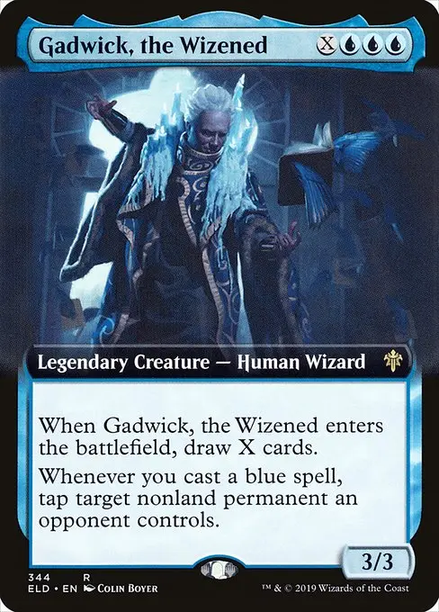 Gadwick, the Wizened [Foil]