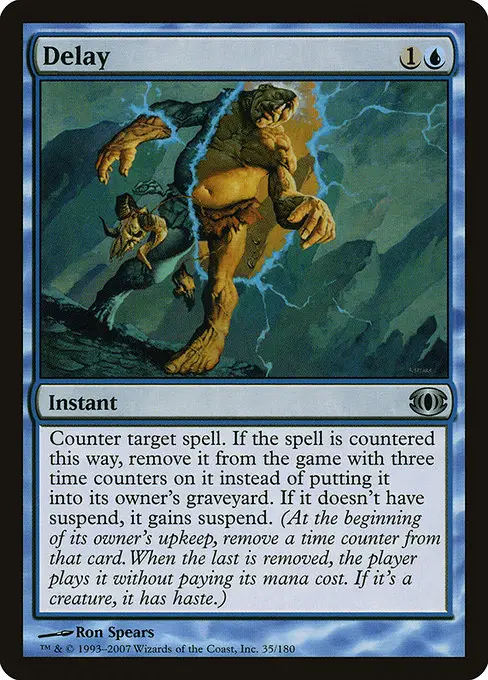 Delay [Foil]