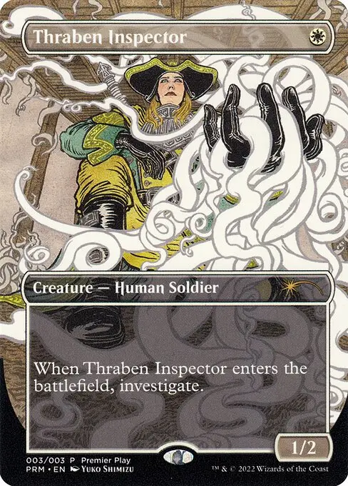 Thraben Inspector [Foil]