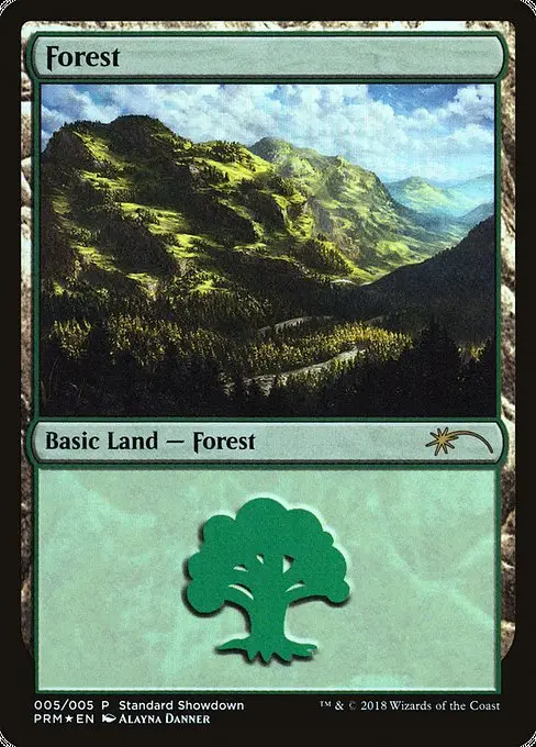 Forest [Foil]