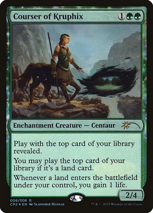 Courser of Kruphix [Foil]
