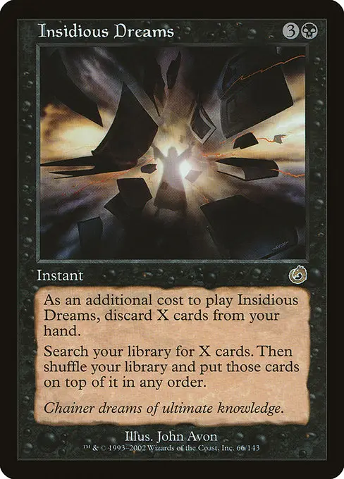 Insidious Dreams [Foil]