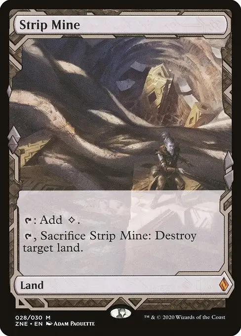 Strip Mine [Foil]