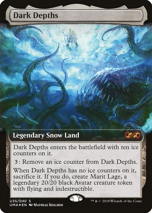 Dark Depths [Foil]