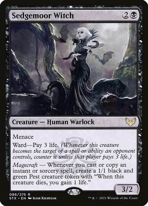 Sedgemoor Witch [Foil]