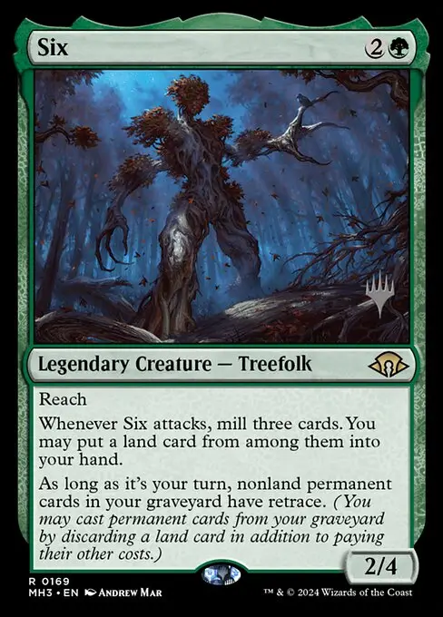 Six [Foil]