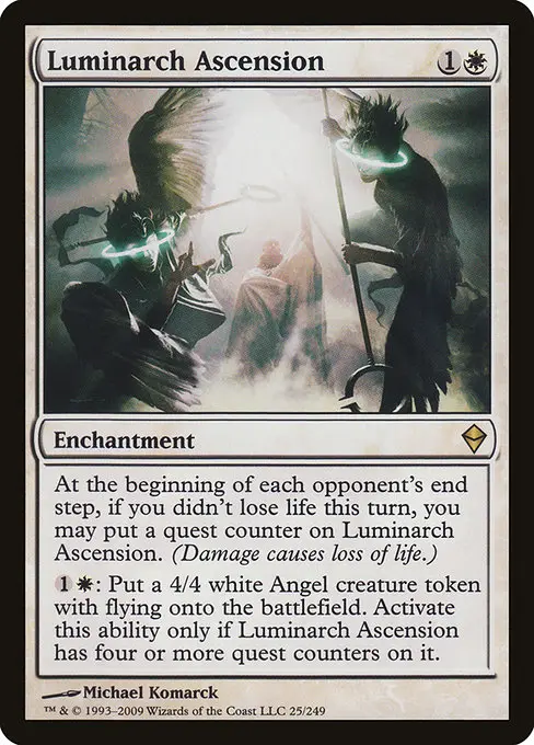 Luminarch Ascension [Foil]