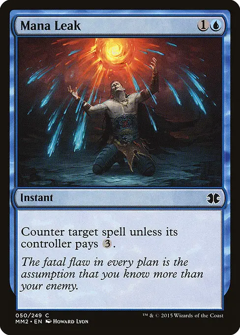 Mana Leak [Foil]
