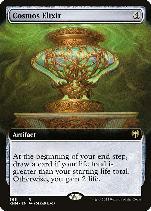 Cosmos Elixir [Foil]