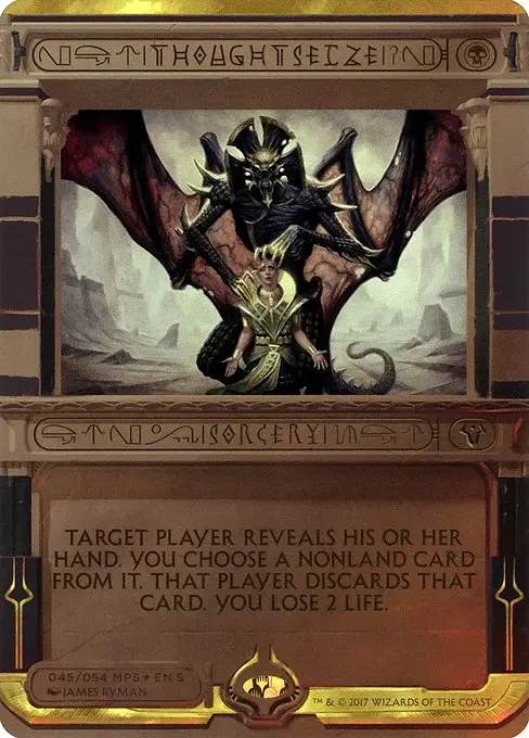 Thoughtseize [Foil]