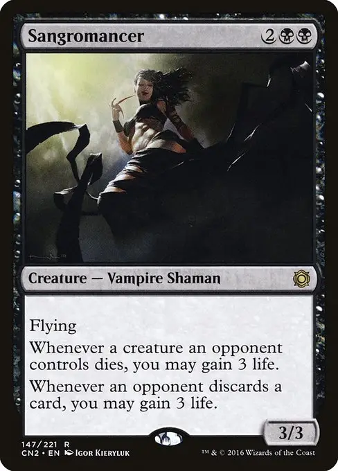 Sangromancer [Foil]
