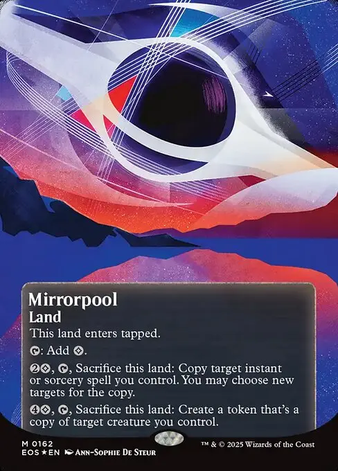 Mirrorpool [Foil]