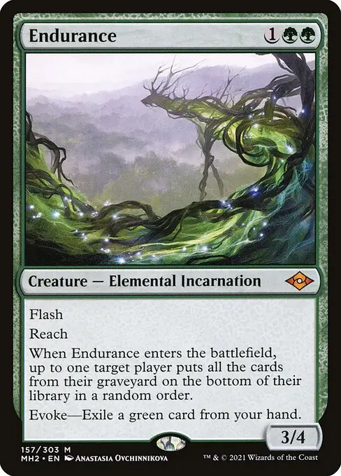 Endurance [Foil]