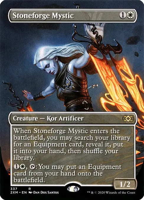 Stoneforge Mystic [Foil]