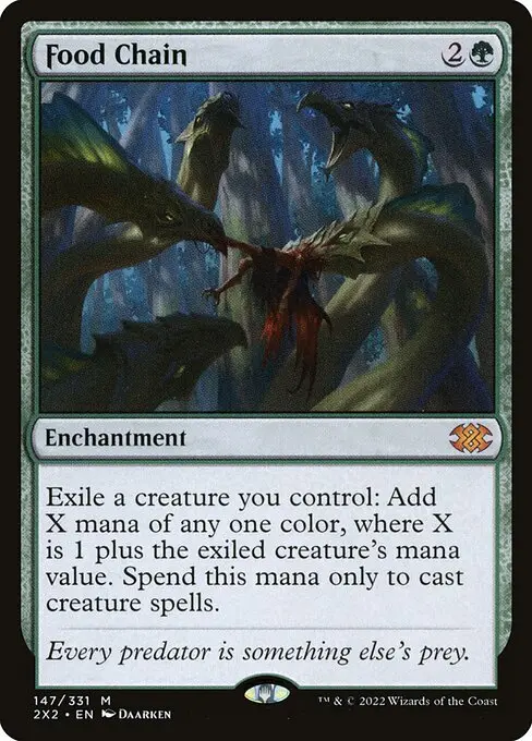 Food Chain [Foil]