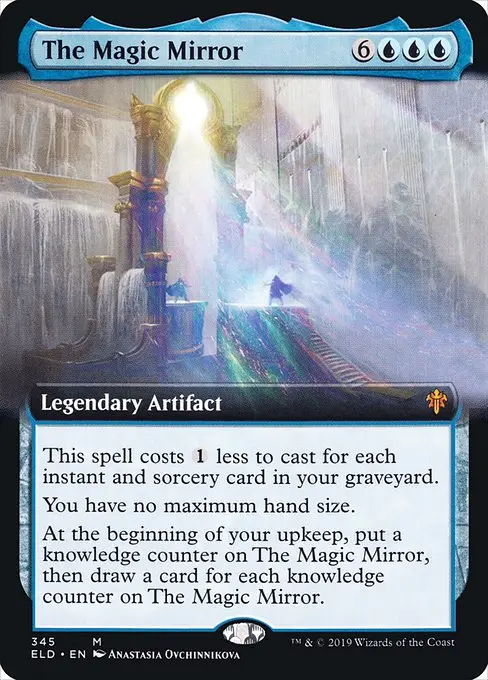 The Magic Mirror [Foil]