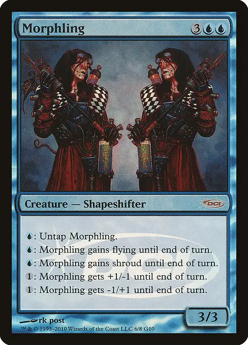 Morphling [Foil]