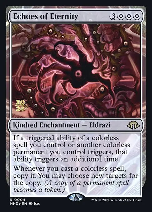 Echoes of Eternity [Foil]
