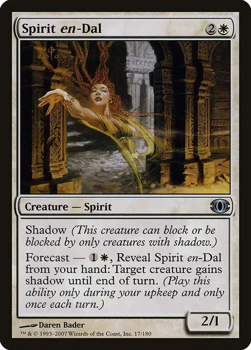 Spirit en-Dal [Foil]