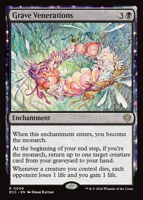 Grave Venerations
