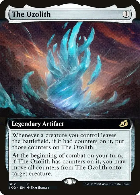 The Ozolith [Foil]