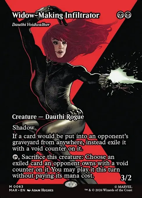 Dauthi Voidwalker [Foil]