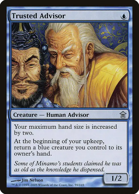 Trusted Advisor [Foil]