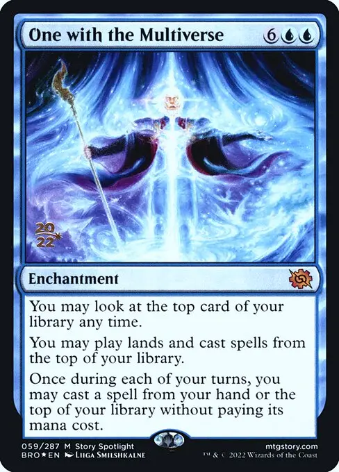 One with the Multiverse [Foil]