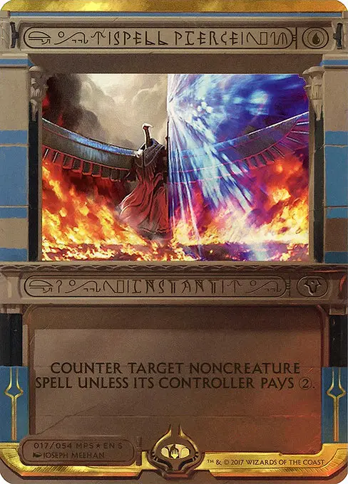 Spell Pierce [Foil]