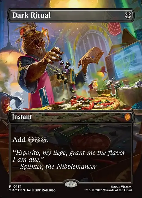 Dark Ritual [Foil]