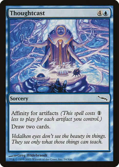 Thoughtcast [Foil]