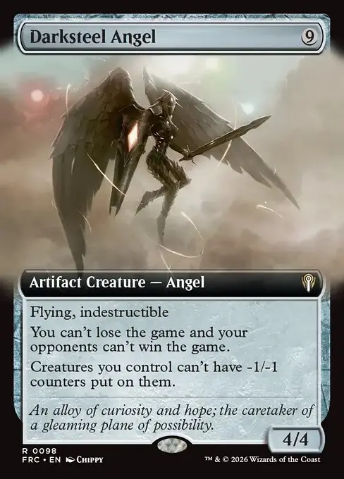 Reality Fracture Commander