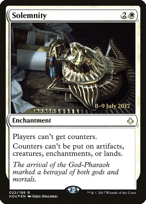 Solemnity [Foil]