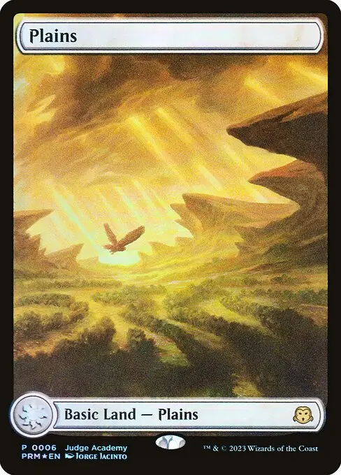 Plains [Foil]