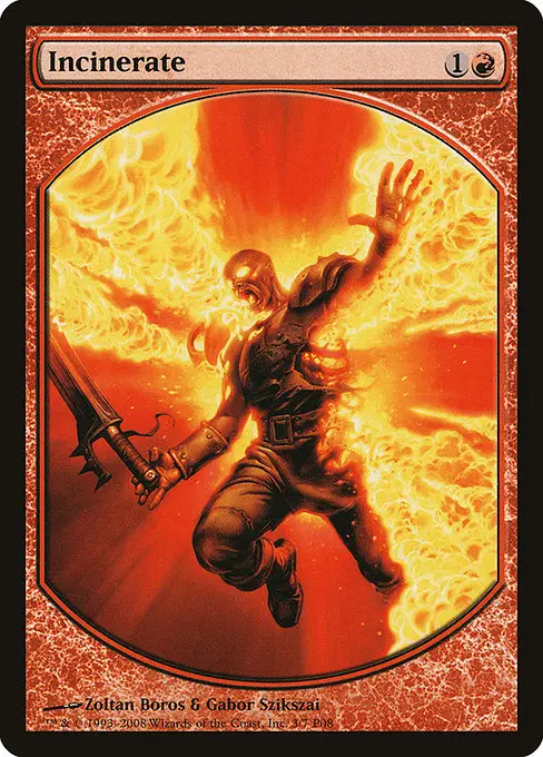 Magic Player Rewards 2008