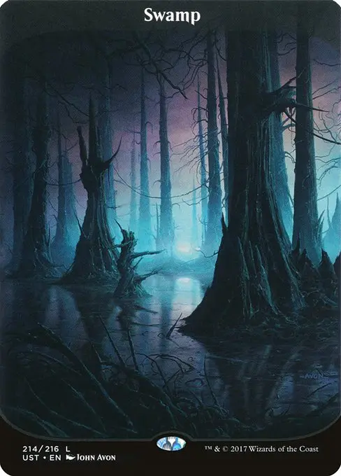 Swamp [Foil]