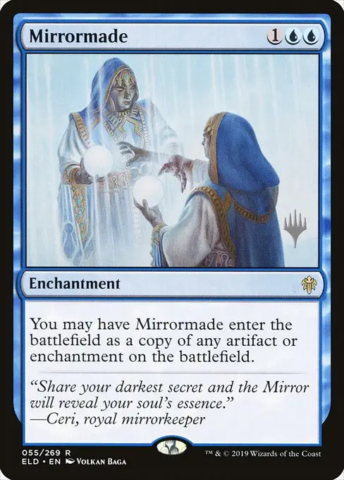 Mirrormade [Foil]