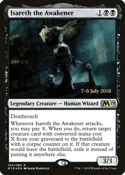 Core Set 2019 Promos